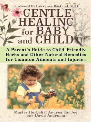cover image of Gentle Healing for Baby and Child